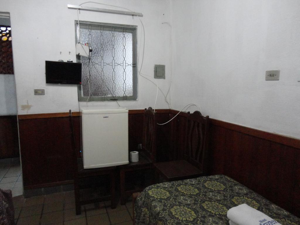 Hotel Imperador Residence Recife Quarto foto