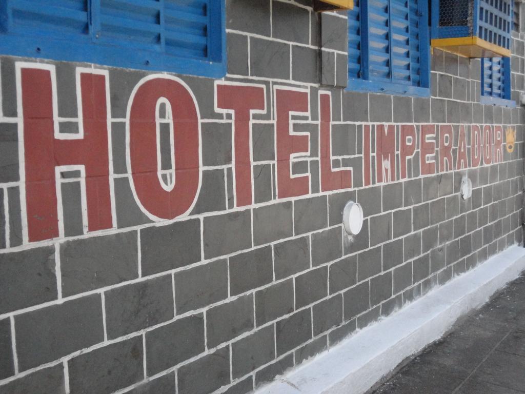 Hotel Imperador Residence Recife Exterior foto