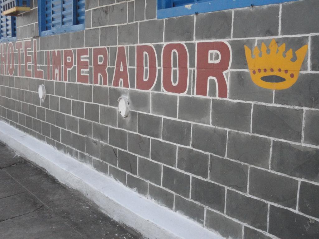 Hotel Imperador Residence Recife Exterior foto